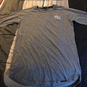 Vanquish Long Sleeve Tee